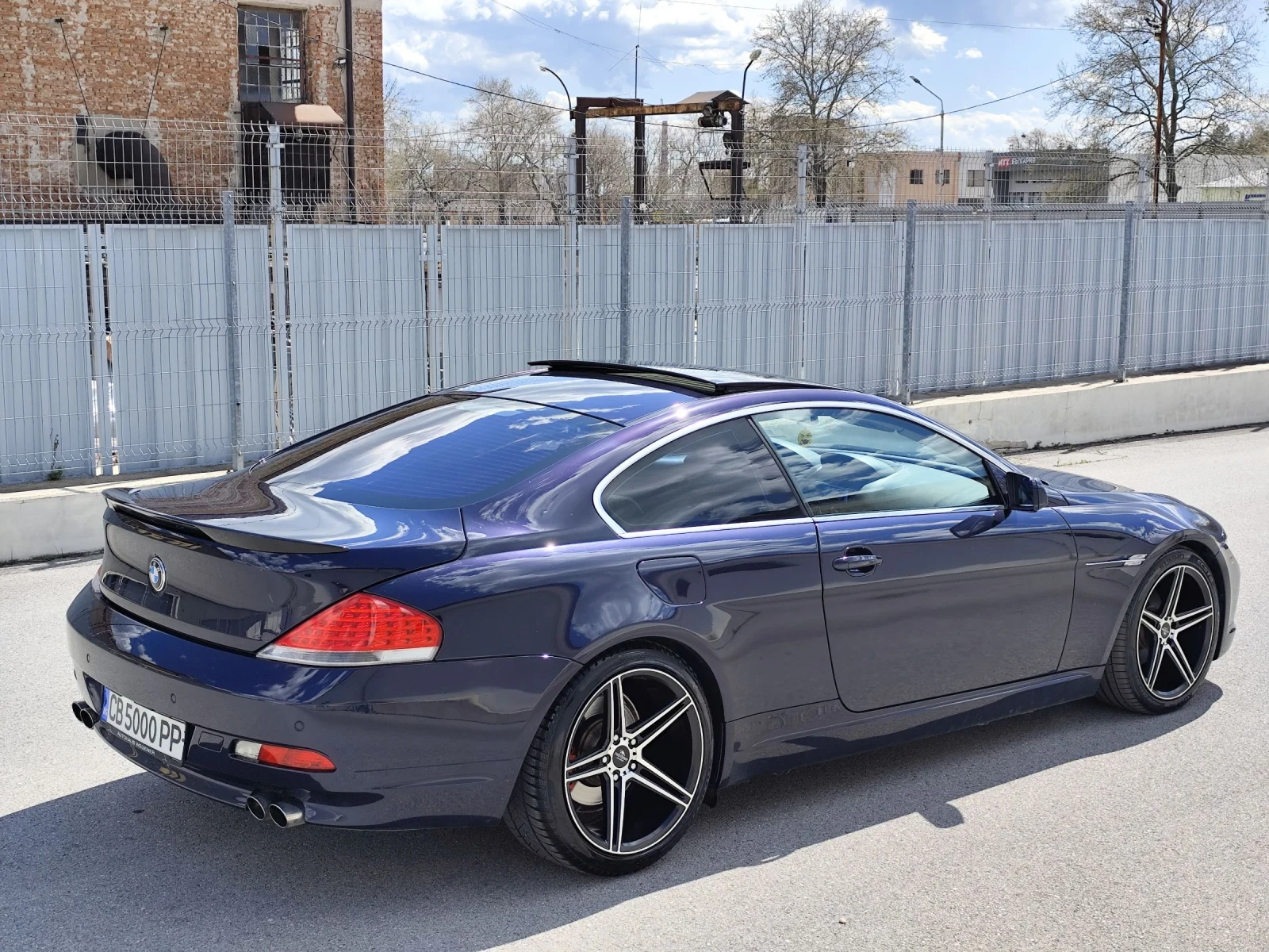 BMW 630 N52/�����/Individual/Recaro/������� | Mobile.bg � ����������� 1