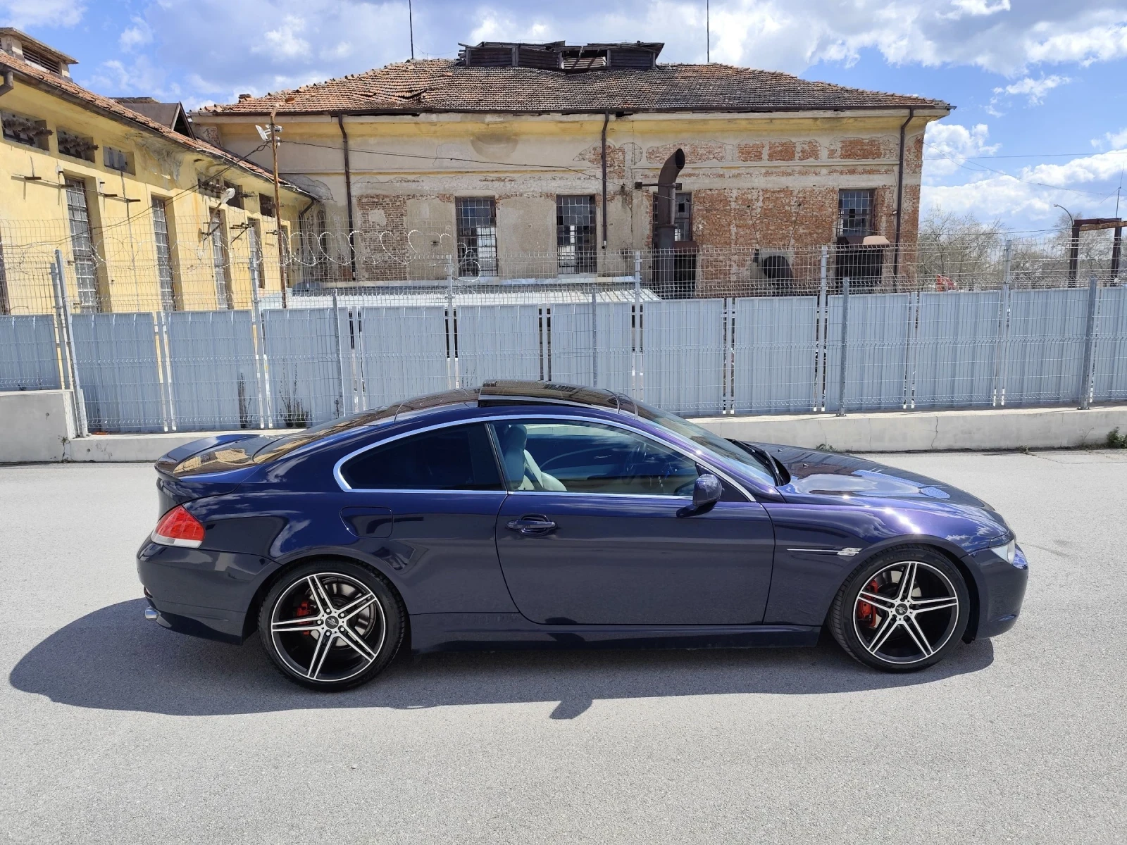 BMW 630 N52/�����/Individual/Recaro/������� | Mobile.bg � ����������� 3