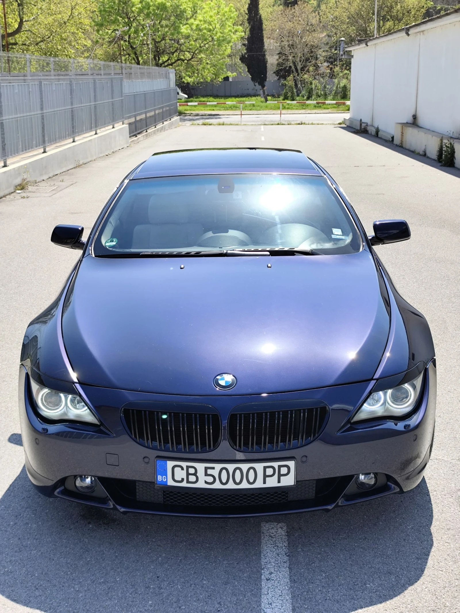 BMW 630 N52/�����/Individual/Recaro/������� | Mobile.bg � ����������� 10