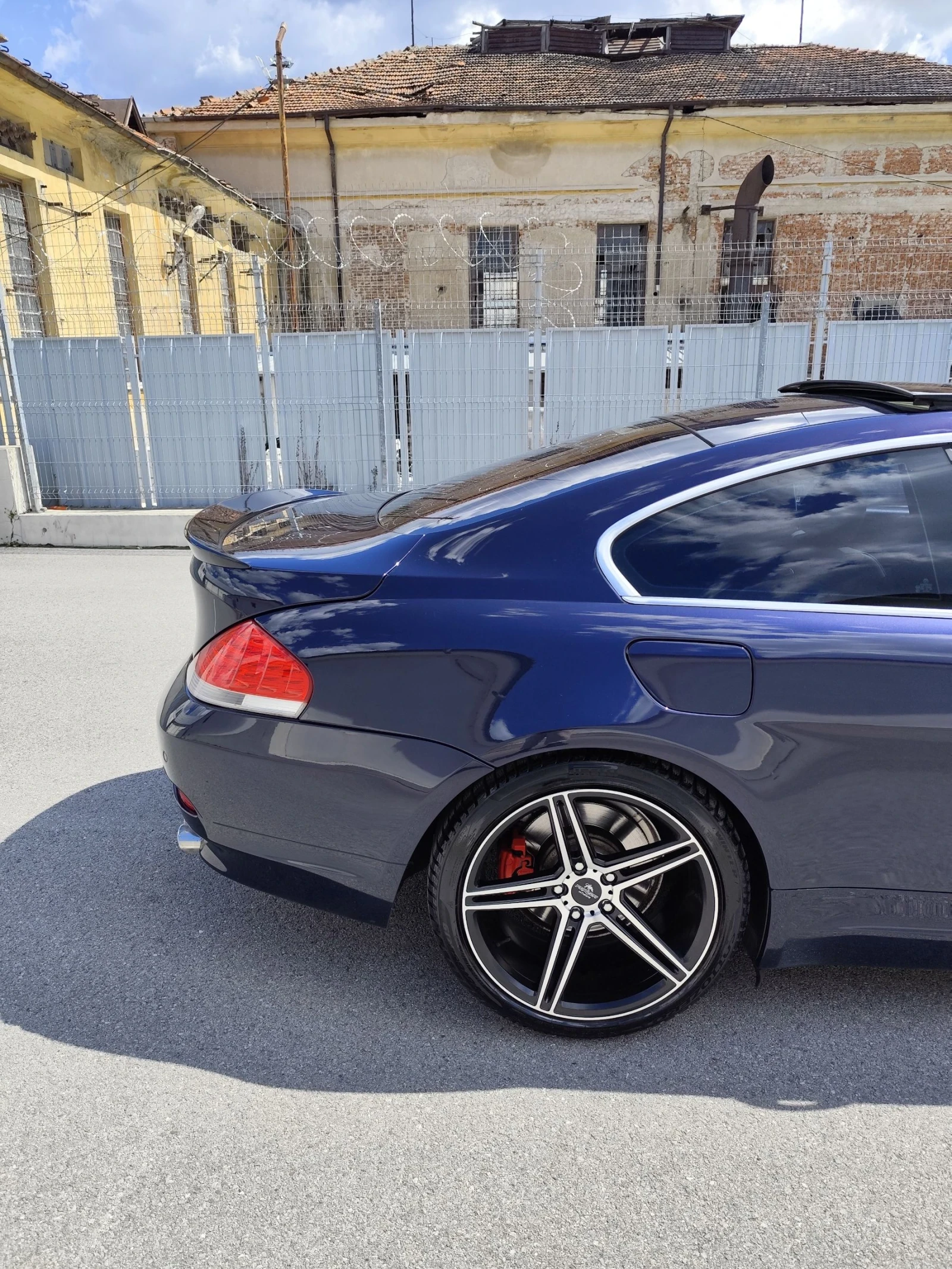BMW 630 N52/�����/Individual/Recaro/������� | Mobile.bg � ����������� 8