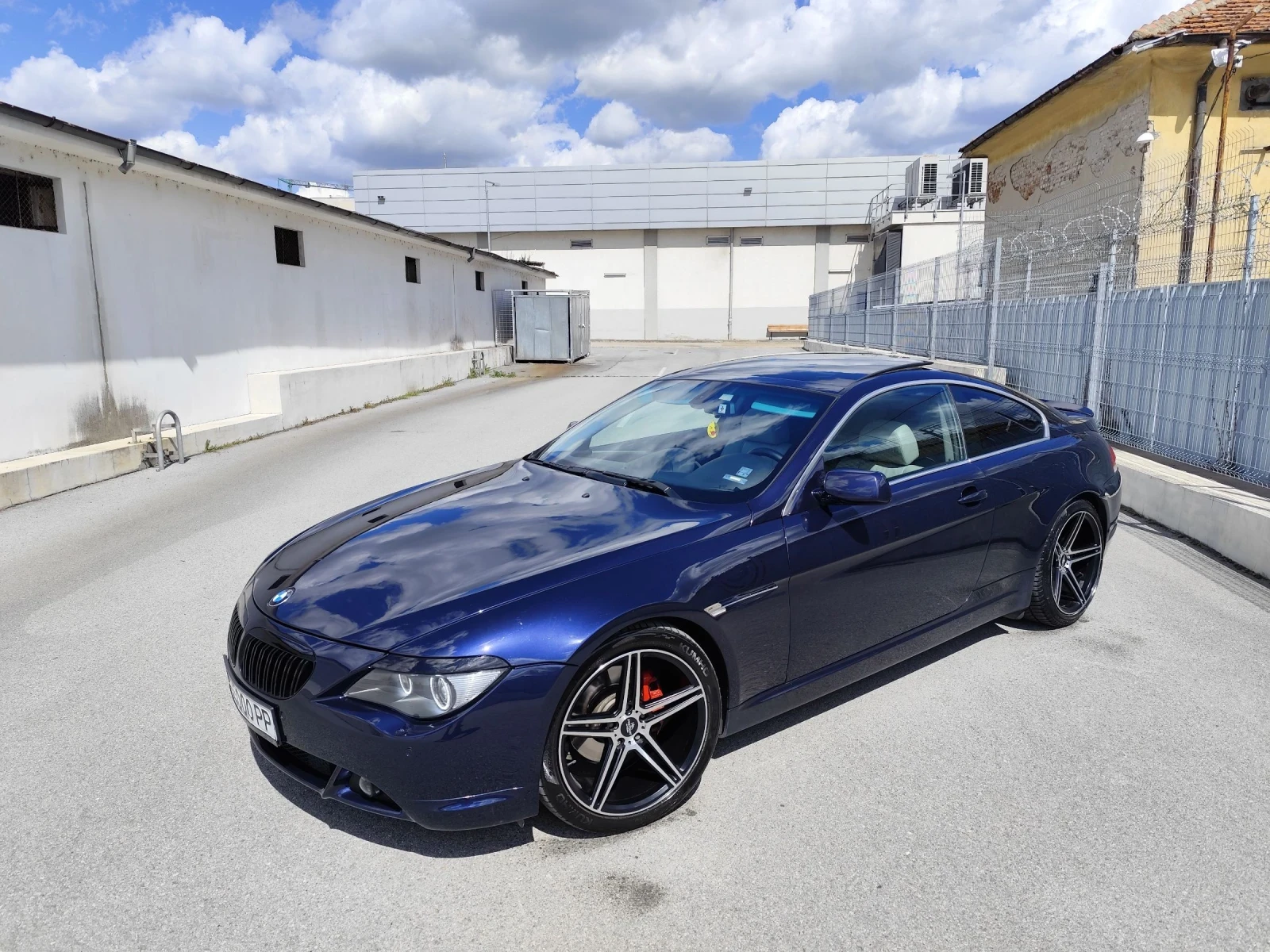 BMW 630 N52/�����/Individual/Recaro/������� | Mobile.bg � ����������� 6