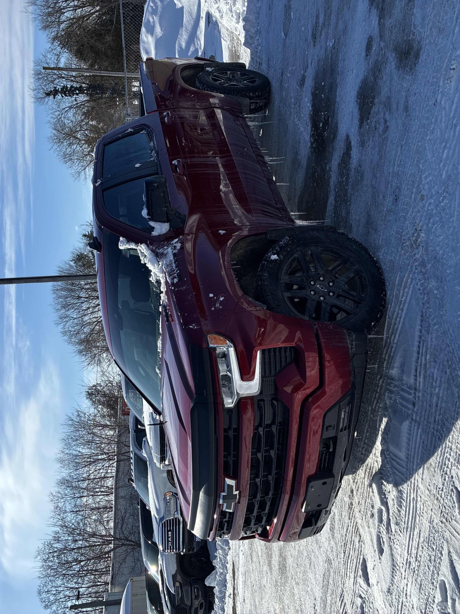 Chevrolet Silverado 3.0L 6cyl 4WD | Mobile.bg � ����������� 2