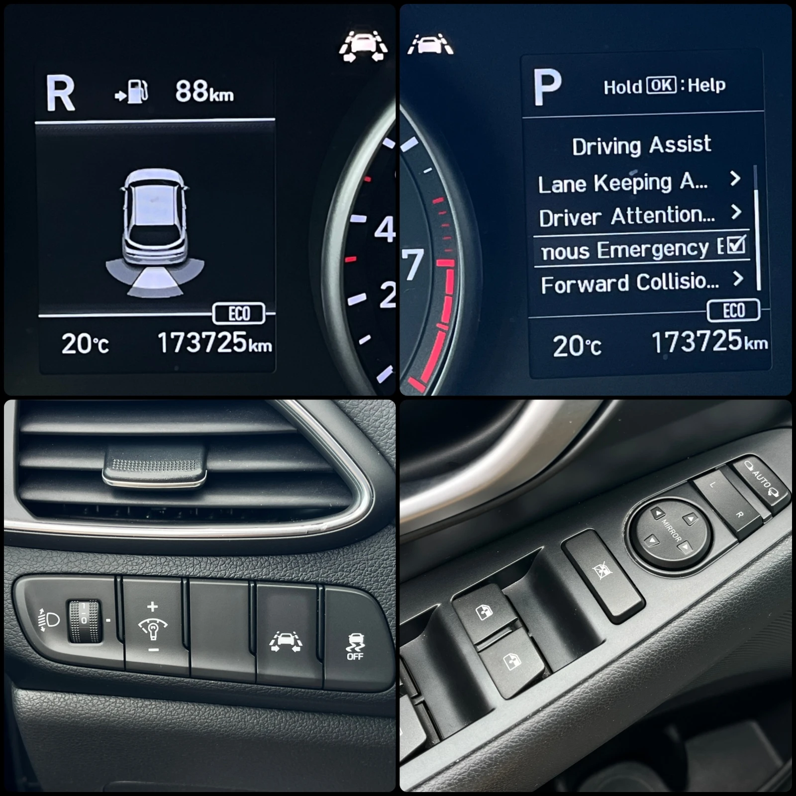 Hyundai I30 1.4i АВТОМАТИК, снимка 13 - Автомобили и джипове - 54185744