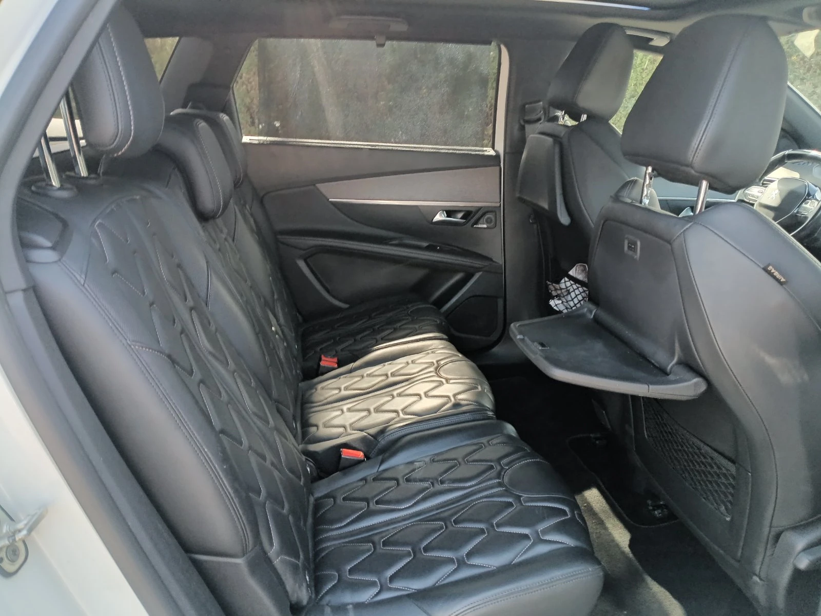 Peugeot 5008 2.0 HDI  GT, снимка 14 - Автомобили и джипове - 54228918