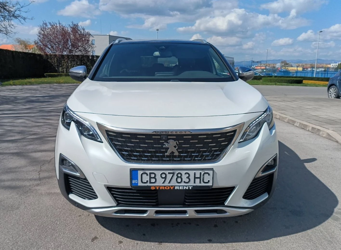 Peugeot 5008 2.0 HDI  GT