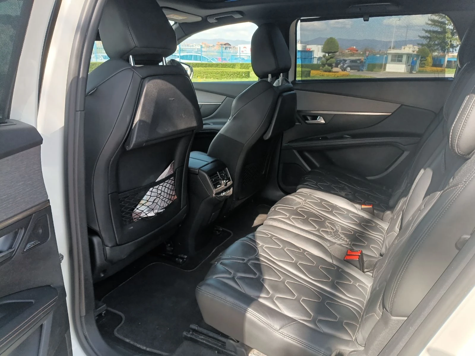 Peugeot 5008 2.0 HDI  GT, снимка 15 - Автомобили и джипове - 54228918