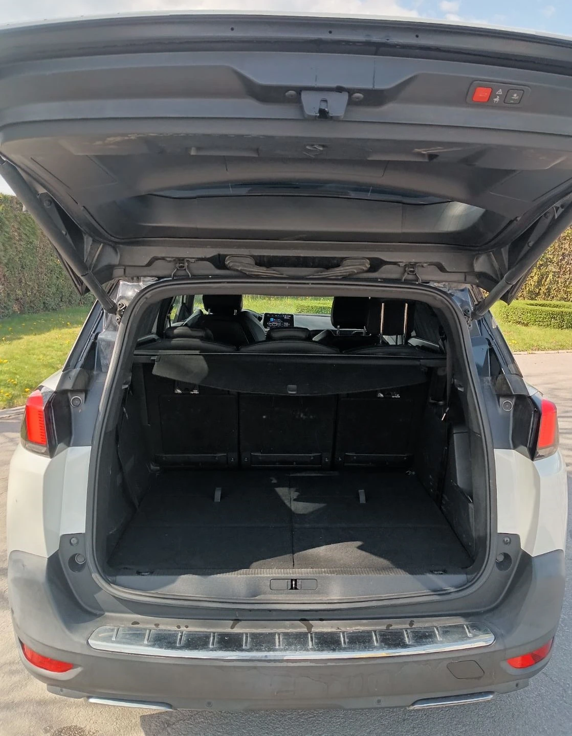 Peugeot 5008 2.0 HDI  GT, снимка 17 - Автомобили и джипове - 54228918