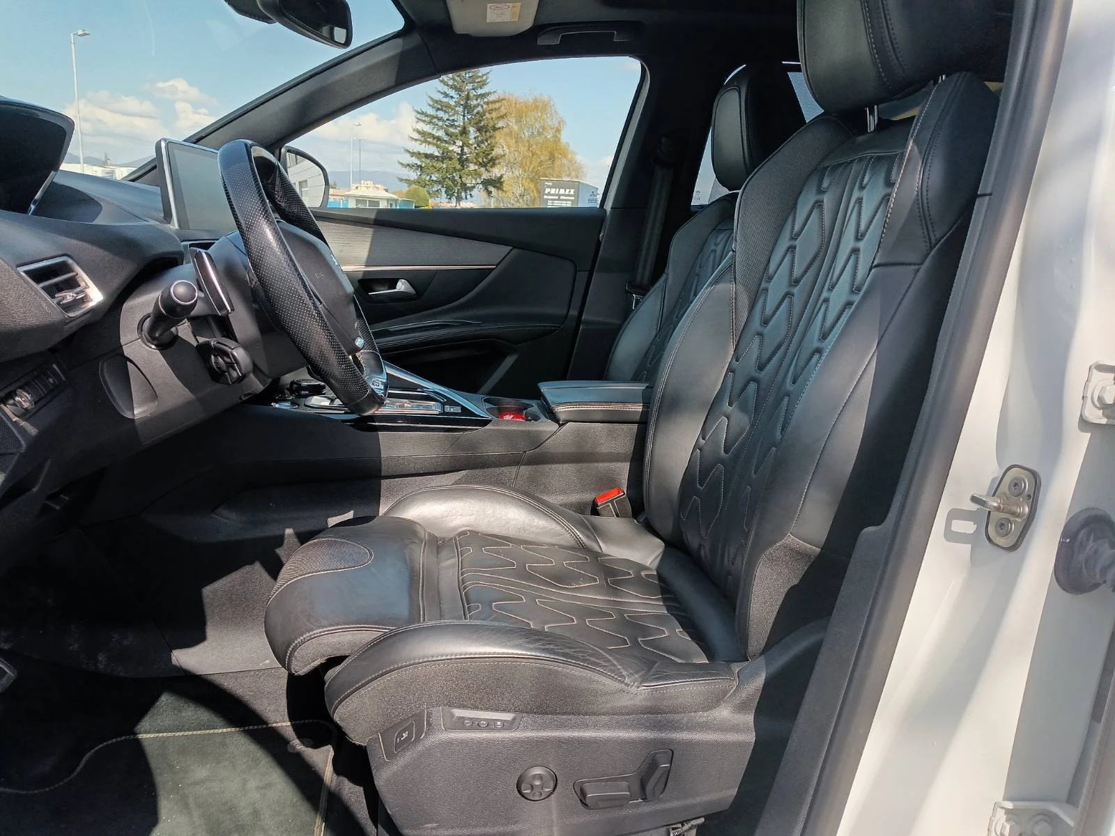 Peugeot 5008 2.0 HDI  GT, снимка 9 - Автомобили и джипове - 54228918