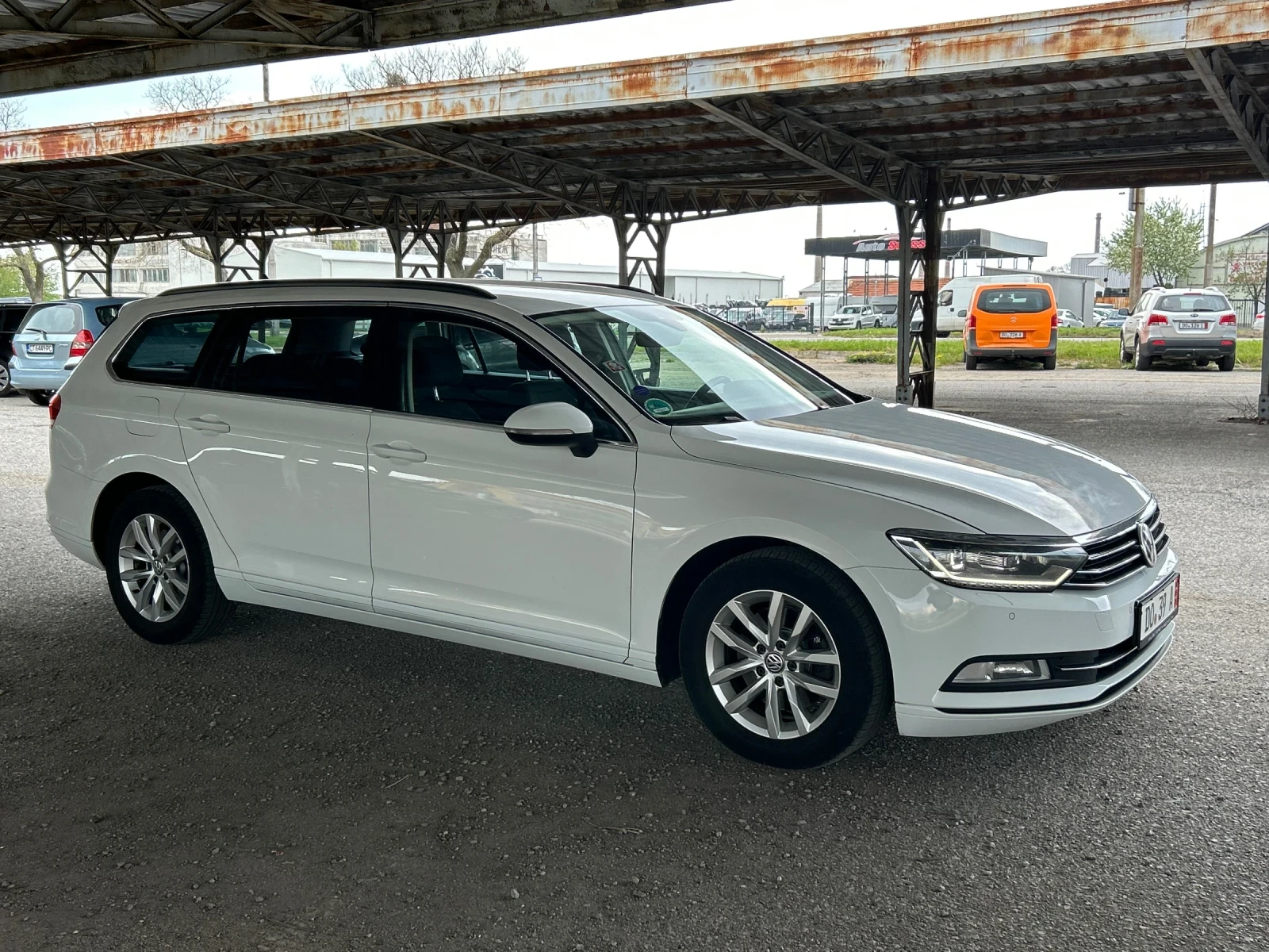 VW Passat 2.0TDI 150ps DSG Full Led ��� | Mobile.bg � ����������� 5