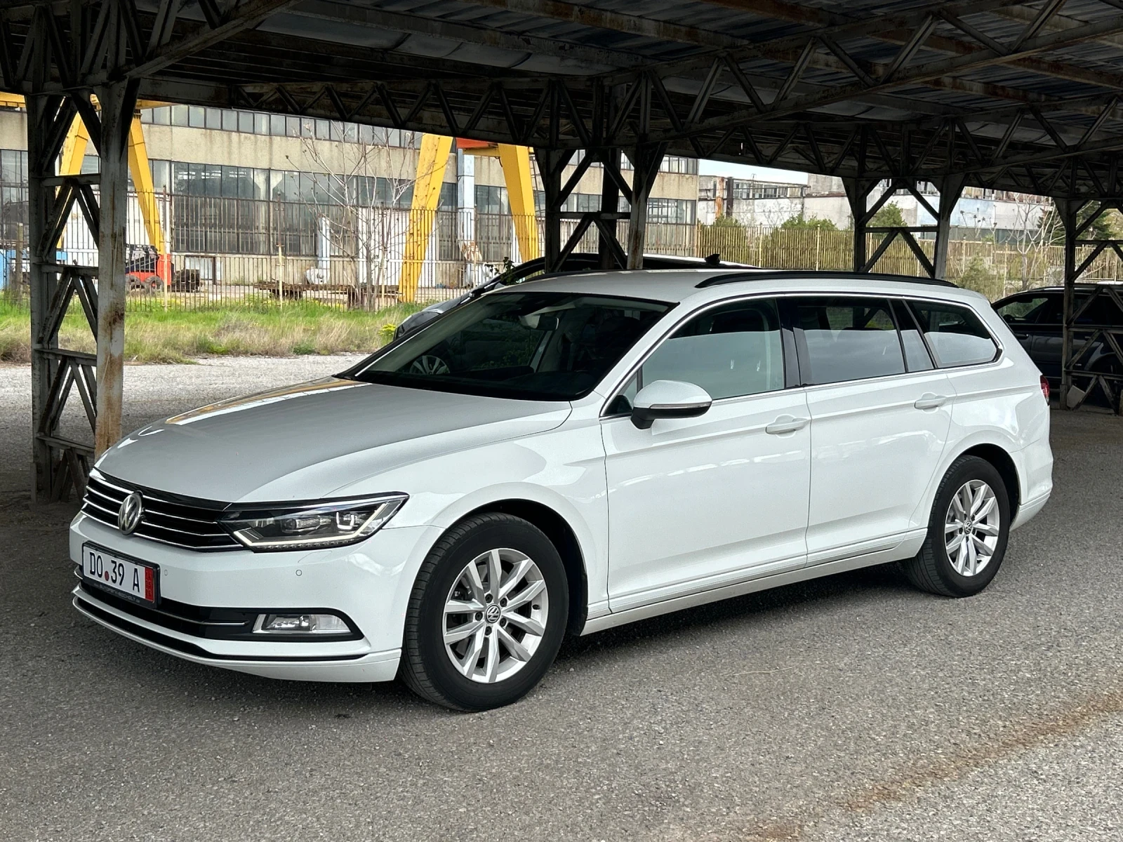 VW Passat 2.0TDI 150ps DSG Full Led ��� | Mobile.bg � ����������� 2