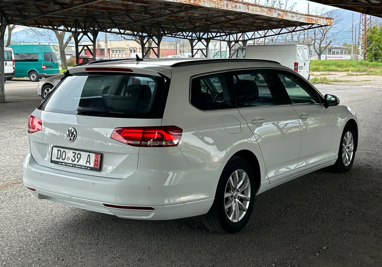 VW Passat 2.0TDI 150ps DSG Full Led ��� | Mobile.bg � ����������� 7