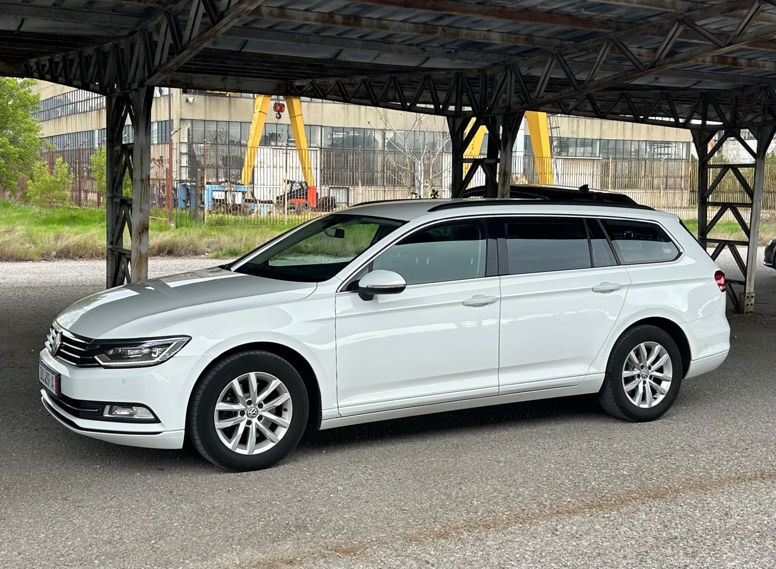 VW Passat 2.0TDI 150ps DSG Full Led ��� | Mobile.bg � ����������� 3