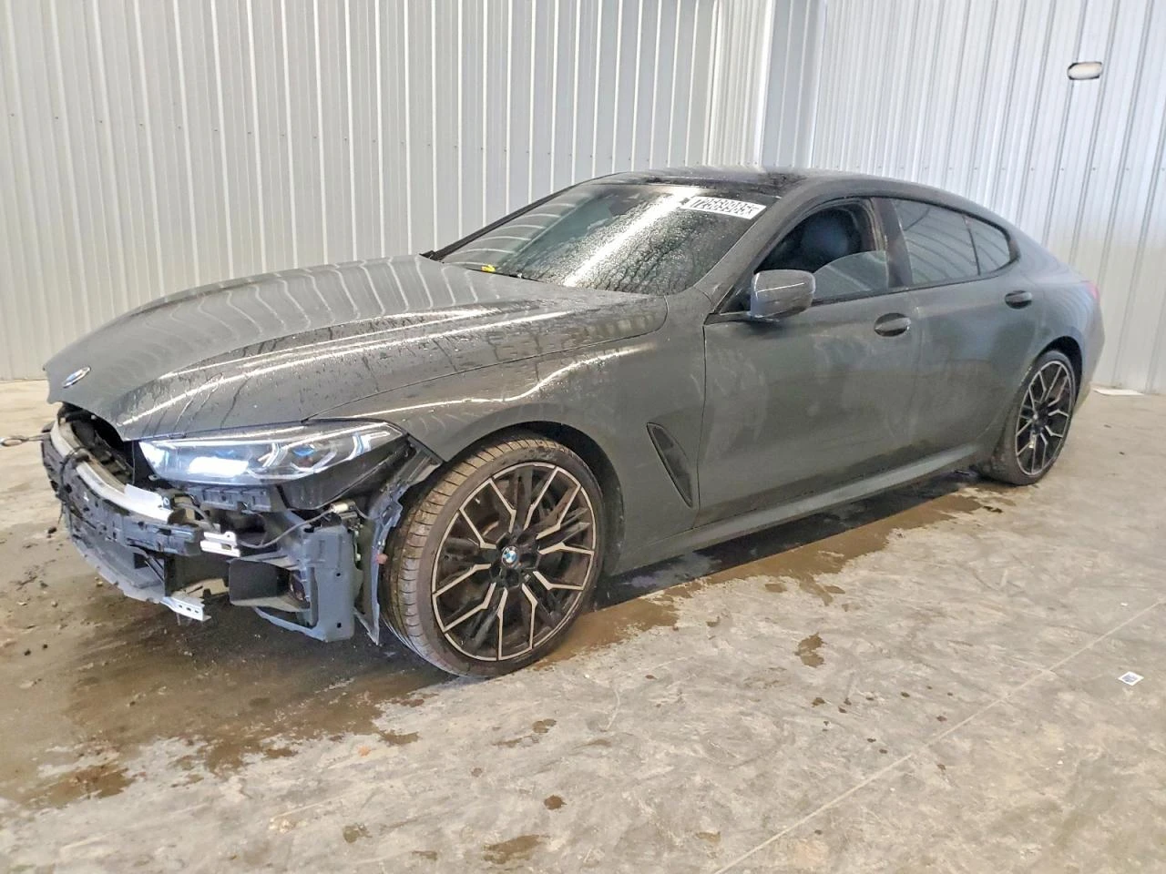 BMW 840 M PACK PRO| SHADOWLINE| ВАКУУМ| ЩОРИ| 