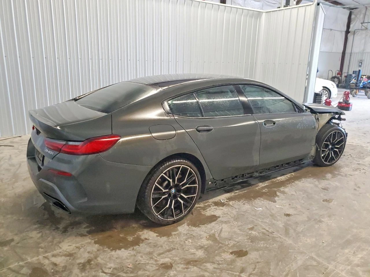 BMW 840 M PACK PRO| SHADOWLINE| ВАКУУМ| ЩОРИ| , снимка 3 - Автомобили и джипове - 54335585