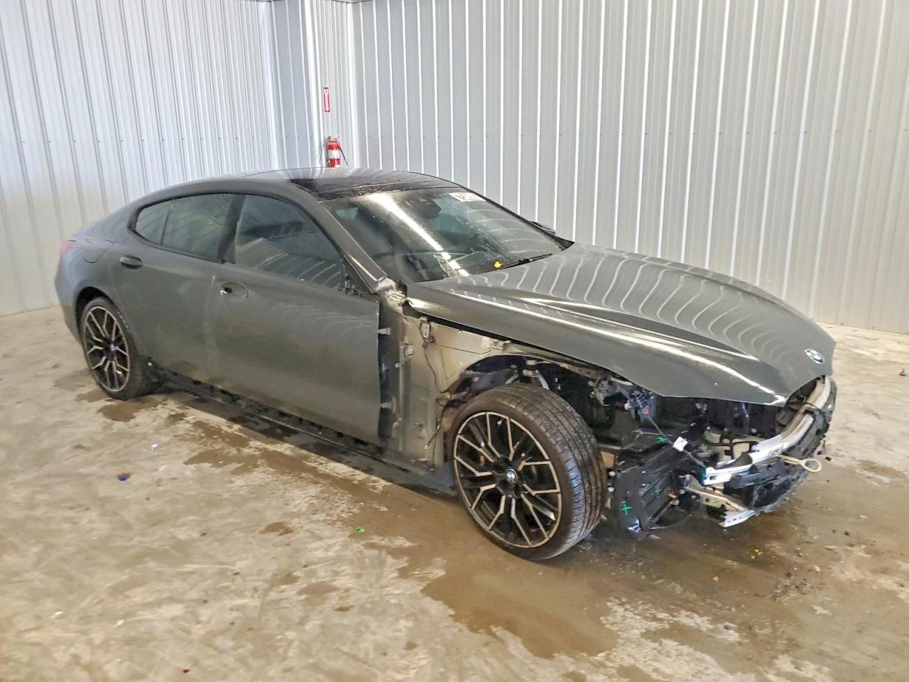 BMW 840 M PACK PRO| SHADOWLINE| ВАКУУМ| ЩОРИ| , снимка 4 - Автомобили и джипове - 54335585