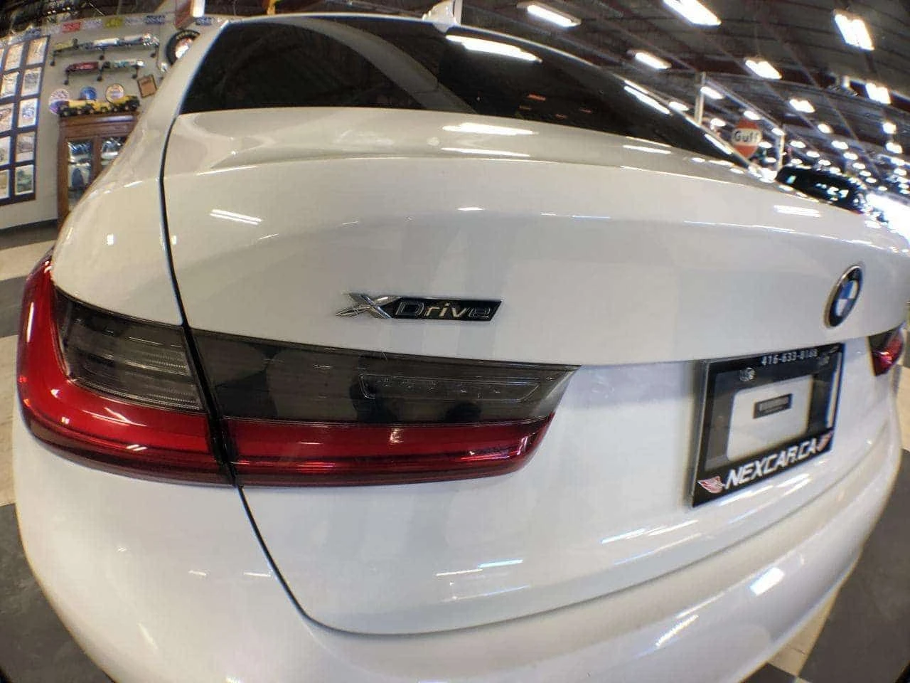 BMW 330 * xDrive NA * CARFAX * ЦЕНА ДО БГ, снимка 11 - Автомобили и джипове - 54371396