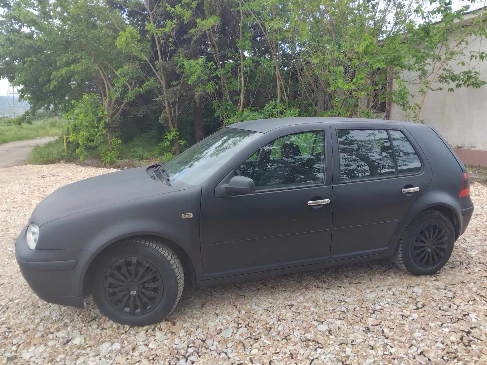 VW Golf 1.4///ГАЗ///, снимка 3 - Автомобили и джипове - 54532106