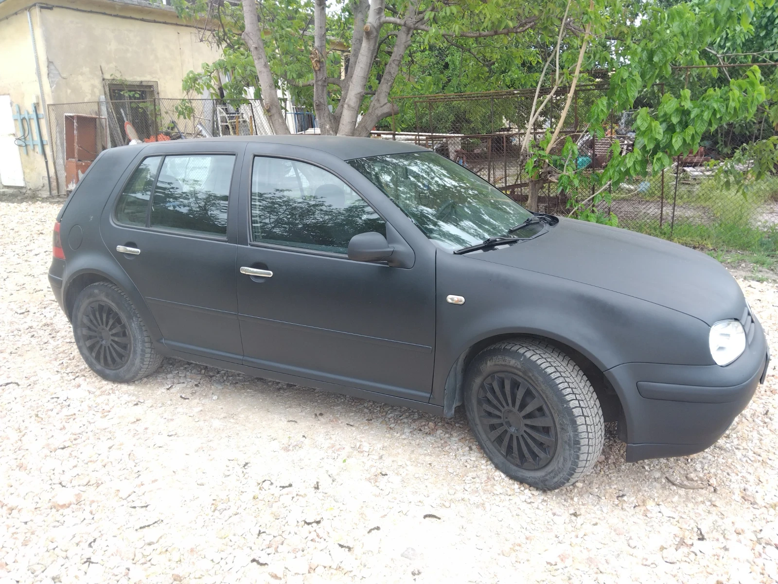 VW Golf 1.4///ГАЗ///, снимка 6 - Автомобили и джипове - 54532106