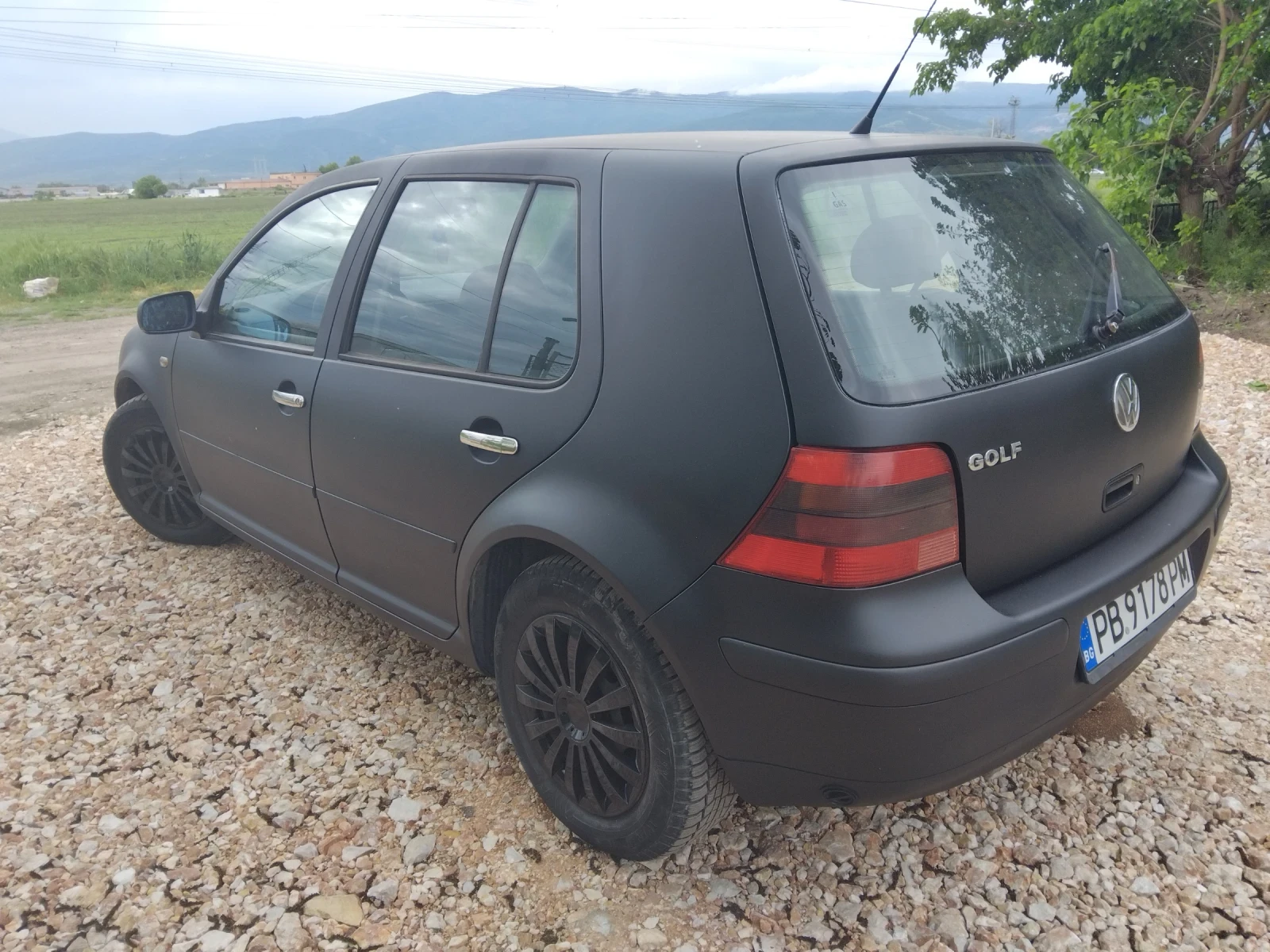 VW Golf 1.4///ГАЗ///, снимка 9 - Автомобили и джипове - 54532106