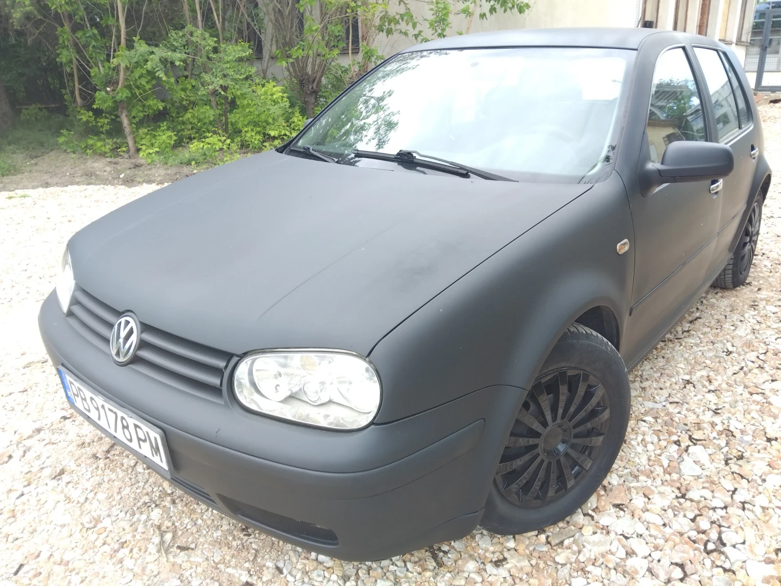 VW Golf 1.4///ГАЗ///, снимка 7 - Автомобили и джипове - 54532106