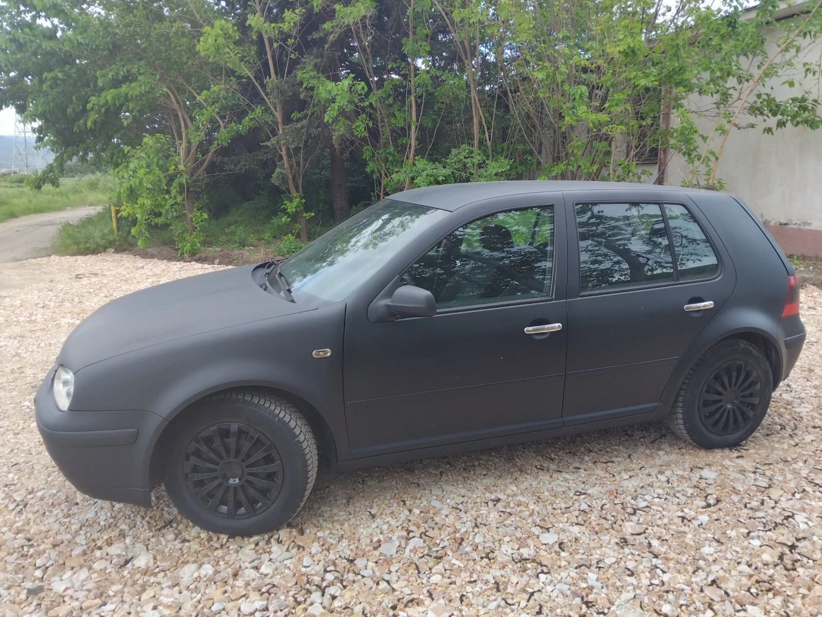 VW Golf 1.4///ГАЗ///, снимка 4 - Автомобили и джипове - 54532106