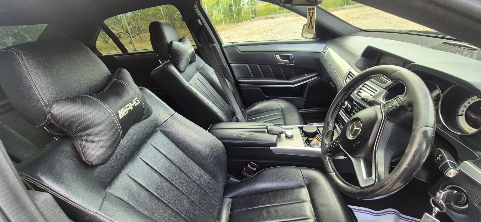Mercedes-Benz E 220, снимка 8 - Автомобили и джипове - 54622296