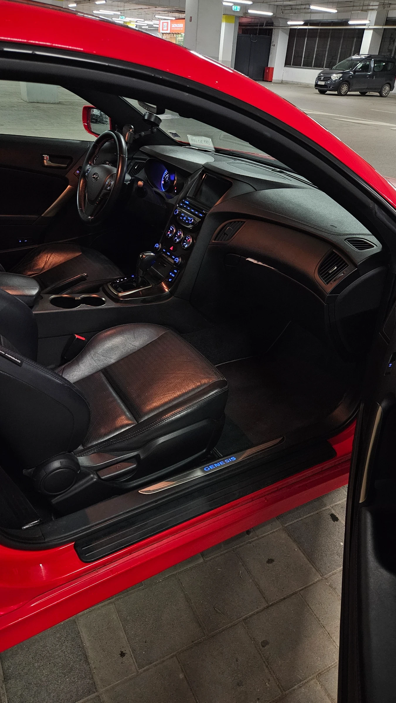 Hyundai Genesis Bk2, снимка 7 - Автомобили и джипове - 54683884