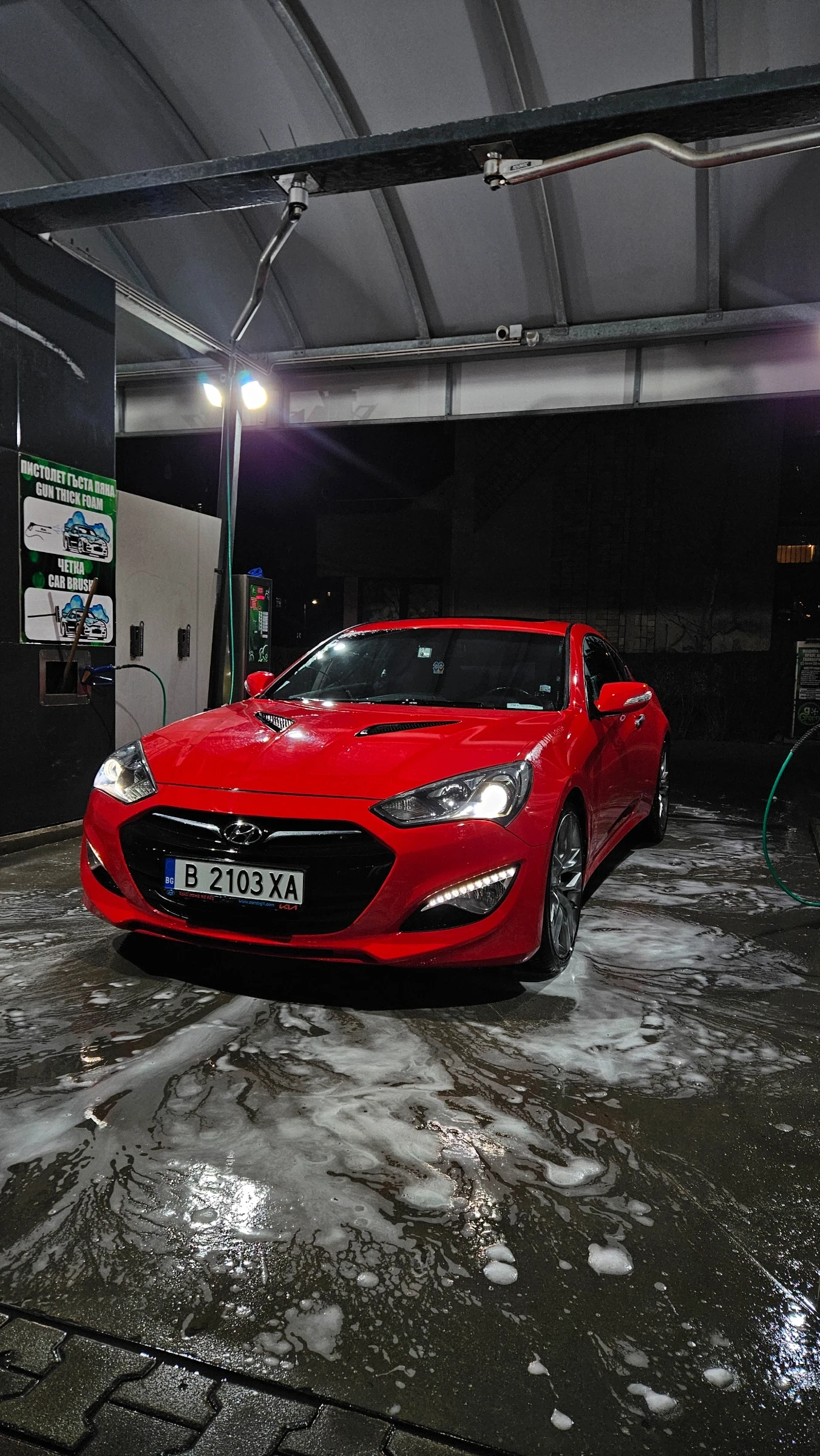 Hyundai Genesis Bk2, снимка 2 - Автомобили и джипове - 54683884