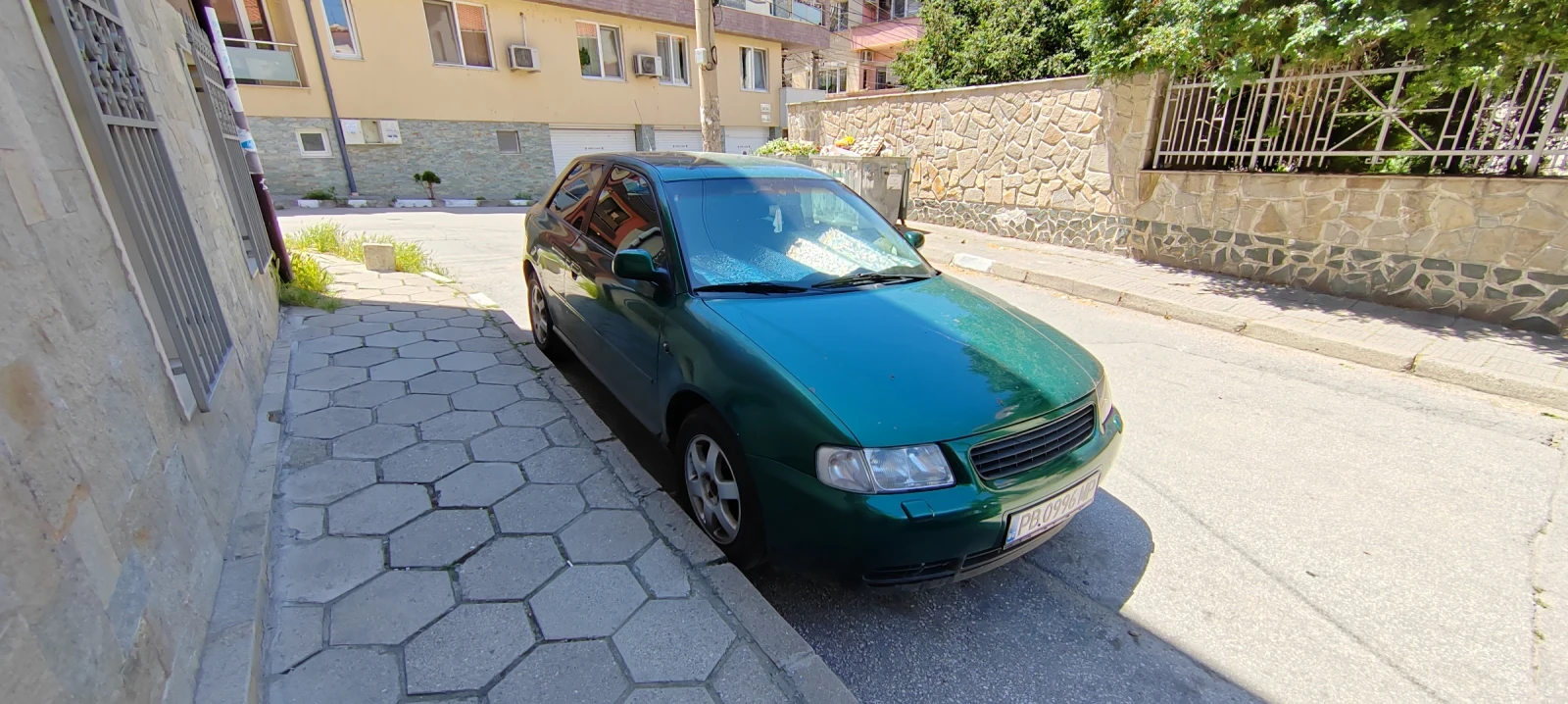 Audi A3 1.8