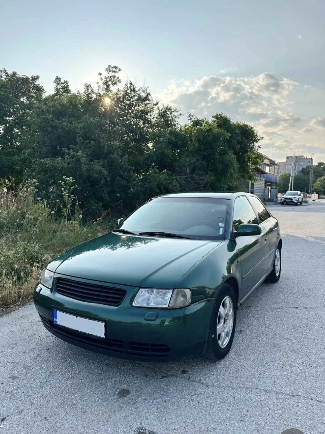 Audi A3 1.8