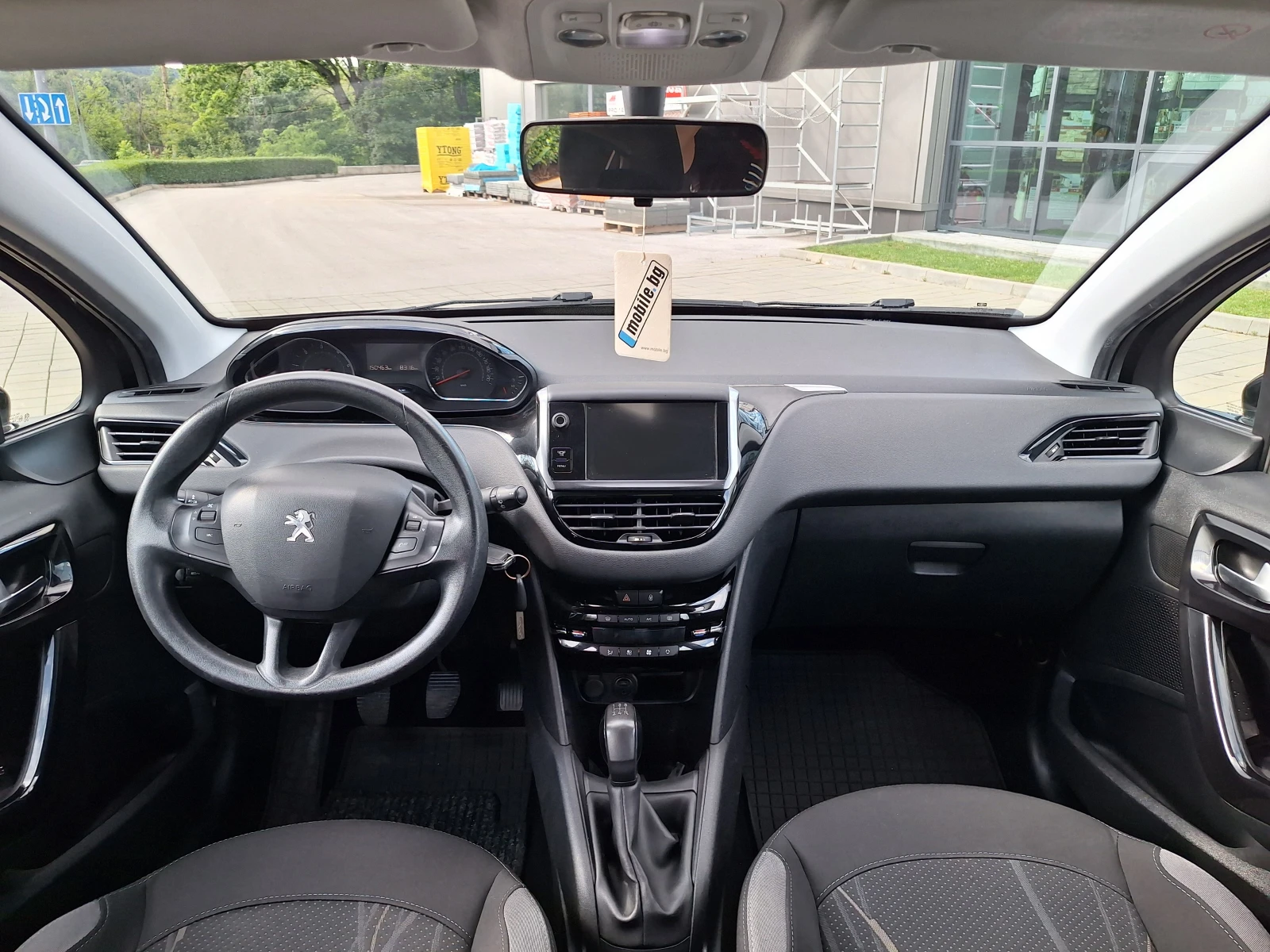 Peugeot 208 1.4HDI Euro5 Braun, снимка 17 - Автомобили и джипове - 54758839
