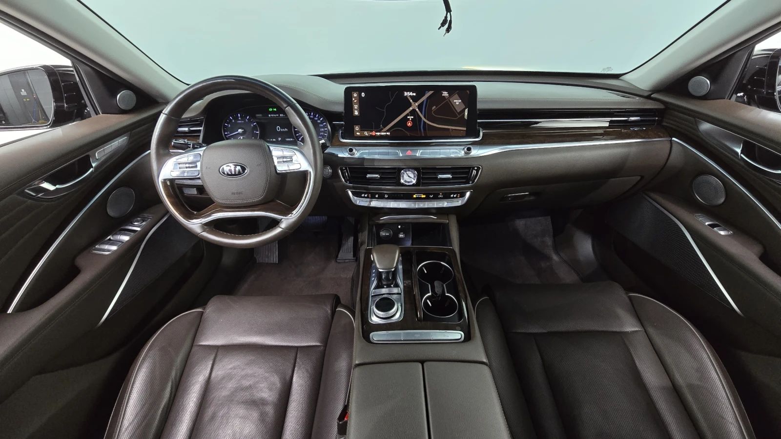 Kia K9 GDI AWD | Mobile.bg � ����������� 6
