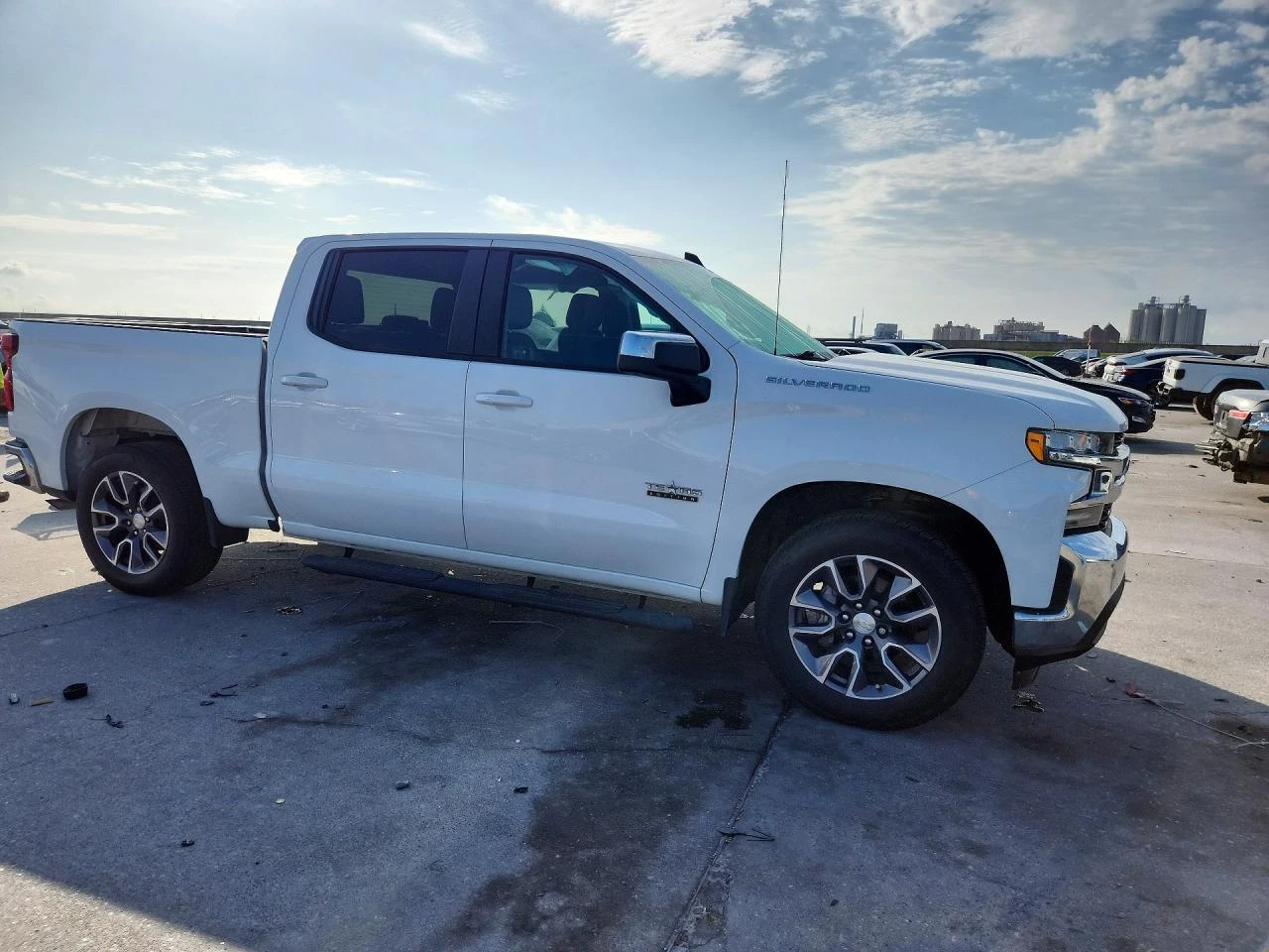 Chevrolet Silverado 5.3* C1500 LT* РЕАЛНИ КМ!, снимка 2 - Автомобили и джипове - 54893764
