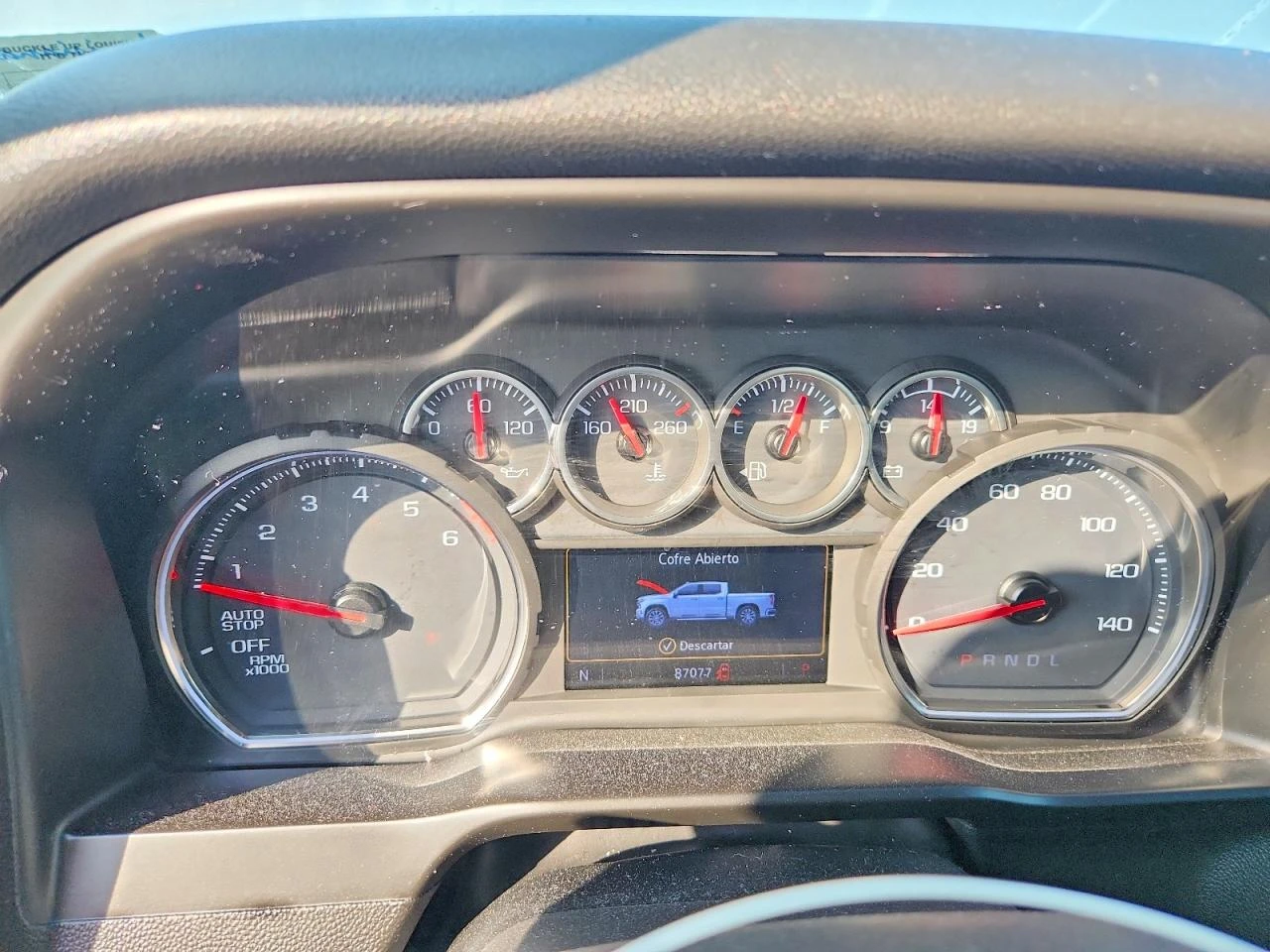 Chevrolet Silverado 5.3* C1500 LT* РЕАЛНИ КМ!, снимка 10 - Автомобили и джипове - 54893764