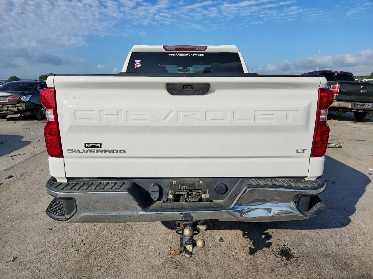 Chevrolet Silverado 5.3* C1500 LT* РЕАЛНИ КМ!, снимка 6 - Автомобили и джипове - 54893764