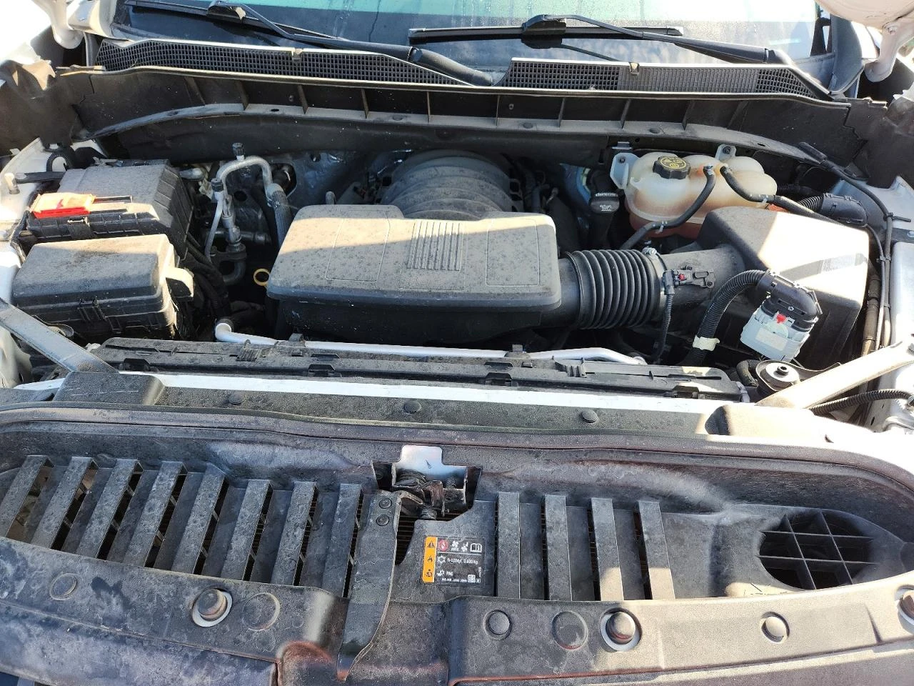 Chevrolet Silverado 5.3* C1500 LT* РЕАЛНИ КМ!, снимка 11 - Автомобили и джипове - 54893764