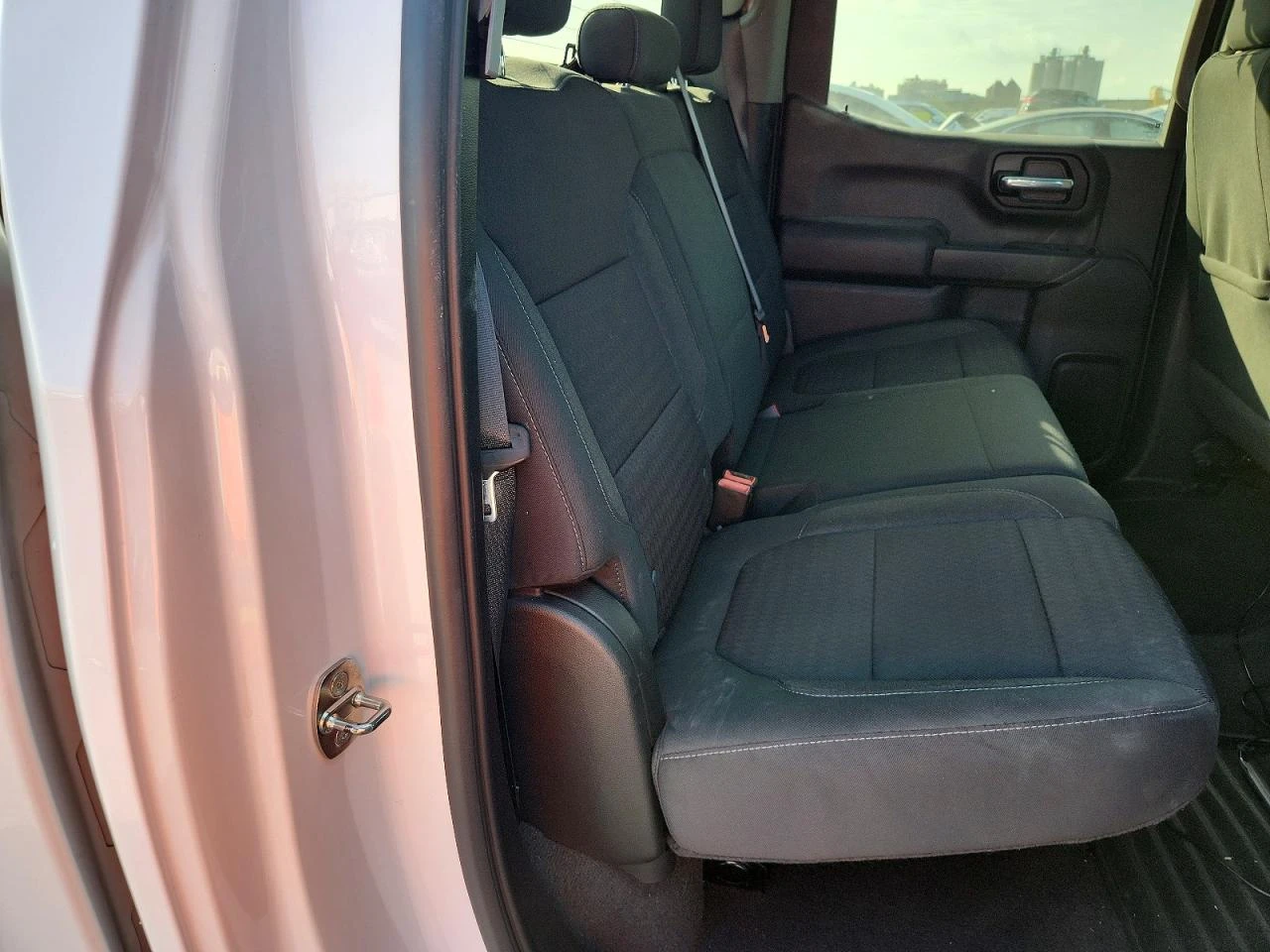 Chevrolet Silverado 5.3* C1500 LT* РЕАЛНИ КМ!, снимка 9 - Автомобили и джипове - 54893764
