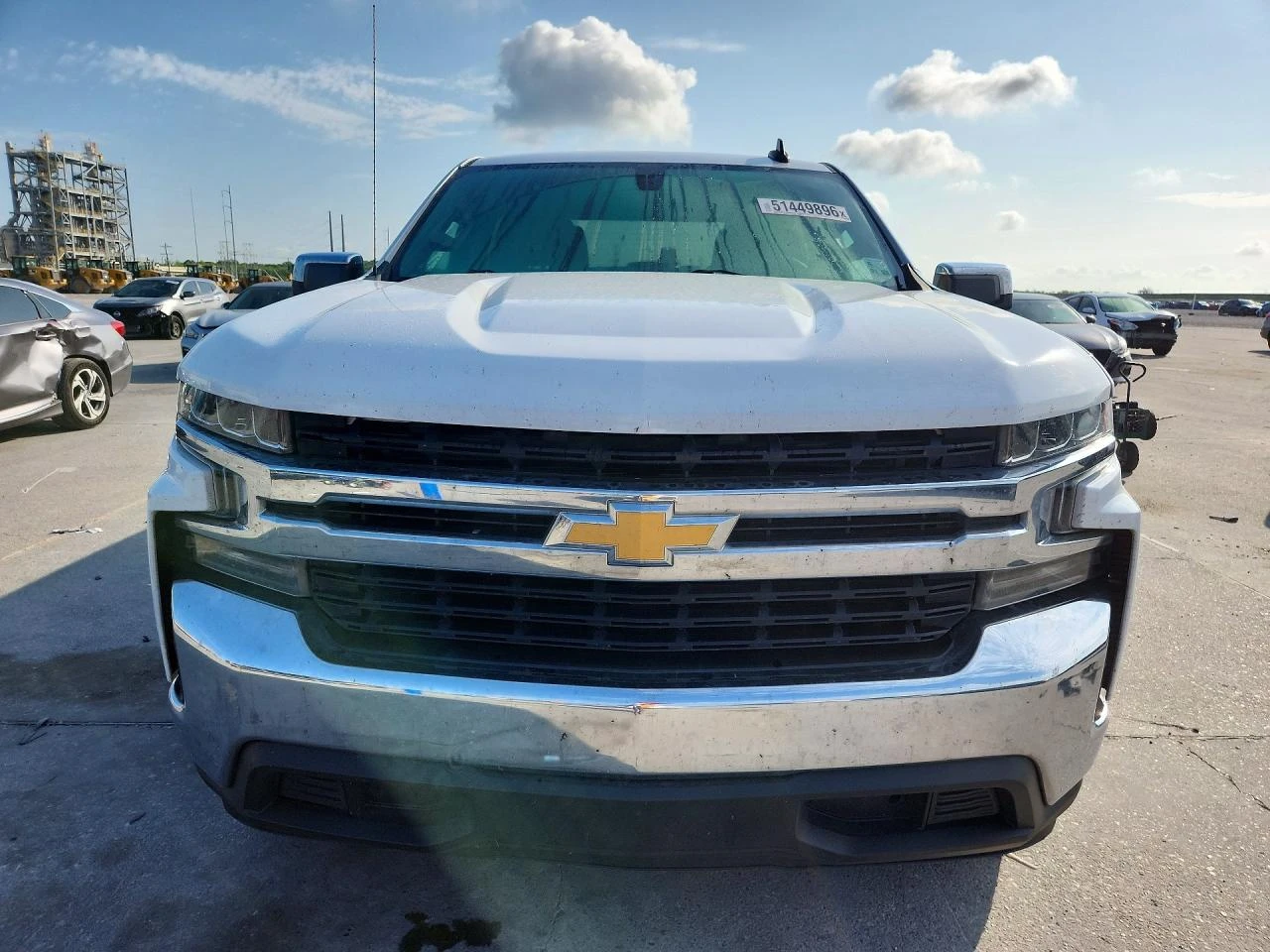 Chevrolet Silverado 5.3* C1500 LT* РЕАЛНИ КМ!, снимка 4 - Автомобили и джипове - 54893764