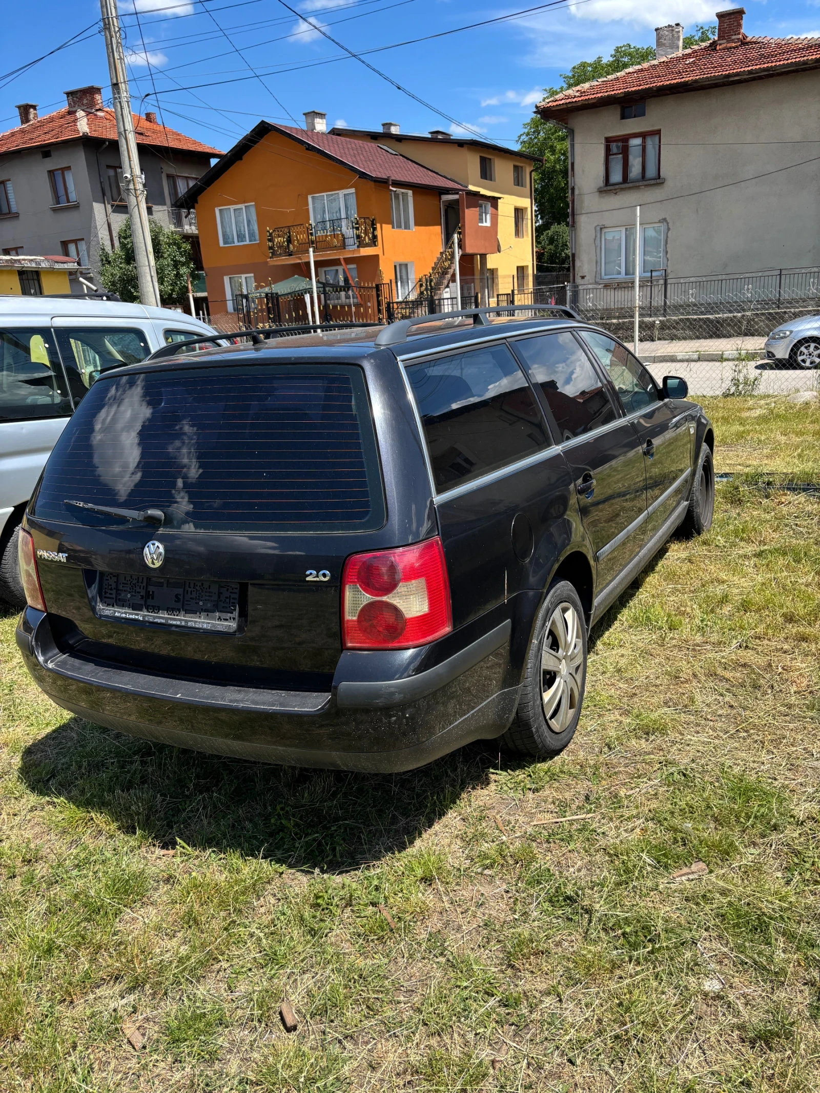 VW Passat, снимка 4 - Автомобили и джипове - 54934798
