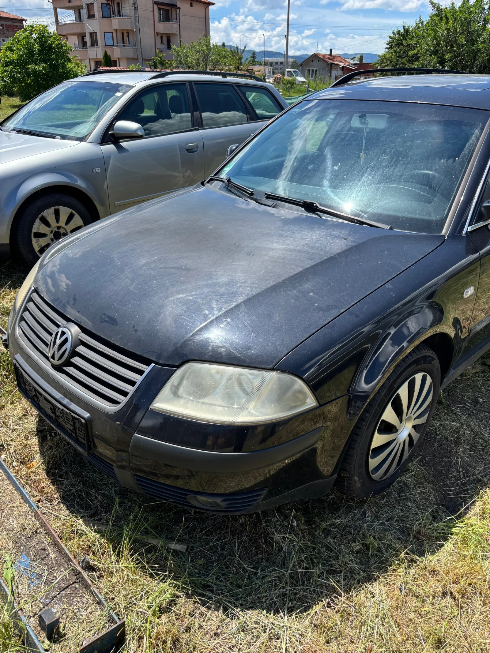 VW Passat, снимка 2 - Автомобили и джипове - 54934798