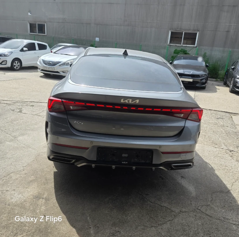 Kia K5 2.0 MPI (CVVL) - ������� ���� | Mobile.bg � ����������� 4