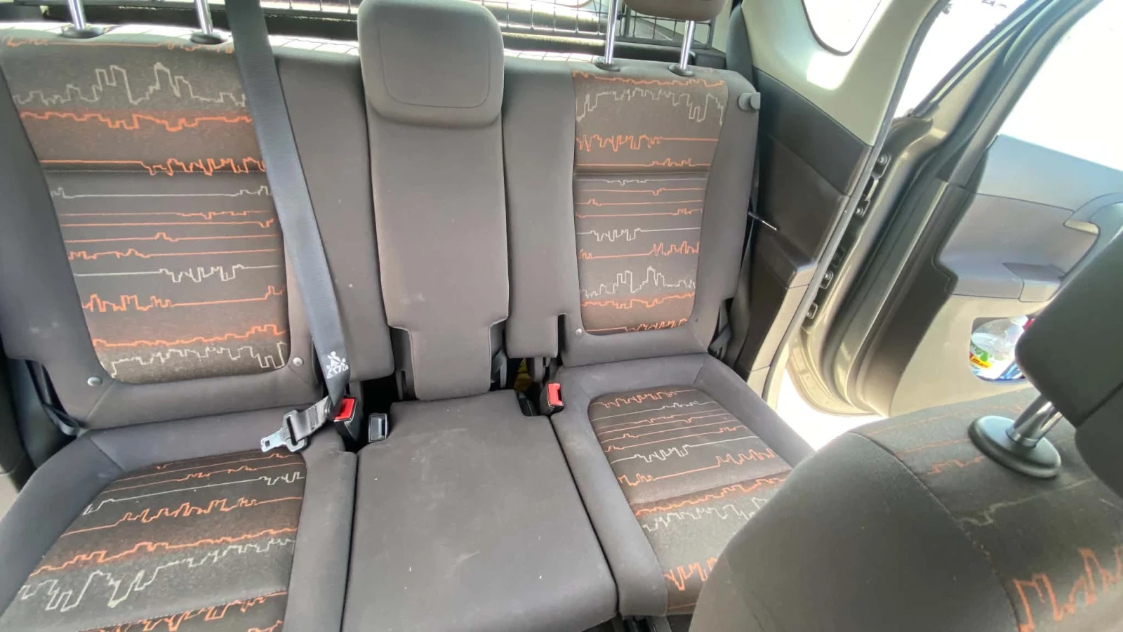 Opel Meriva 1.7 CDTI, снимка 10 - Автомобили и джипове - 55235376