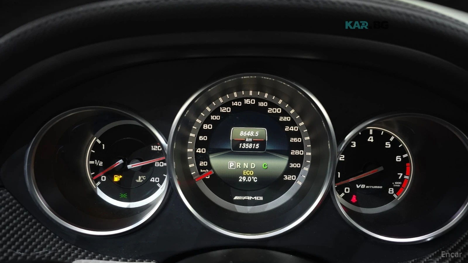 Mercedes-Benz CLS 63 AMG 4MATIC* �������* ���������* ������* HARMAN | Mobile.bg � ����������� 7