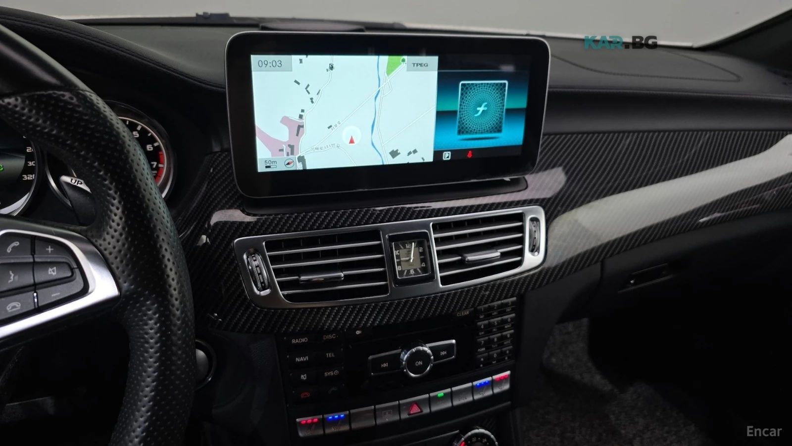 Mercedes-Benz CLS 63 AMG 4MATIC* �������* ���������* ������* HARMAN | Mobile.bg � ����������� 12