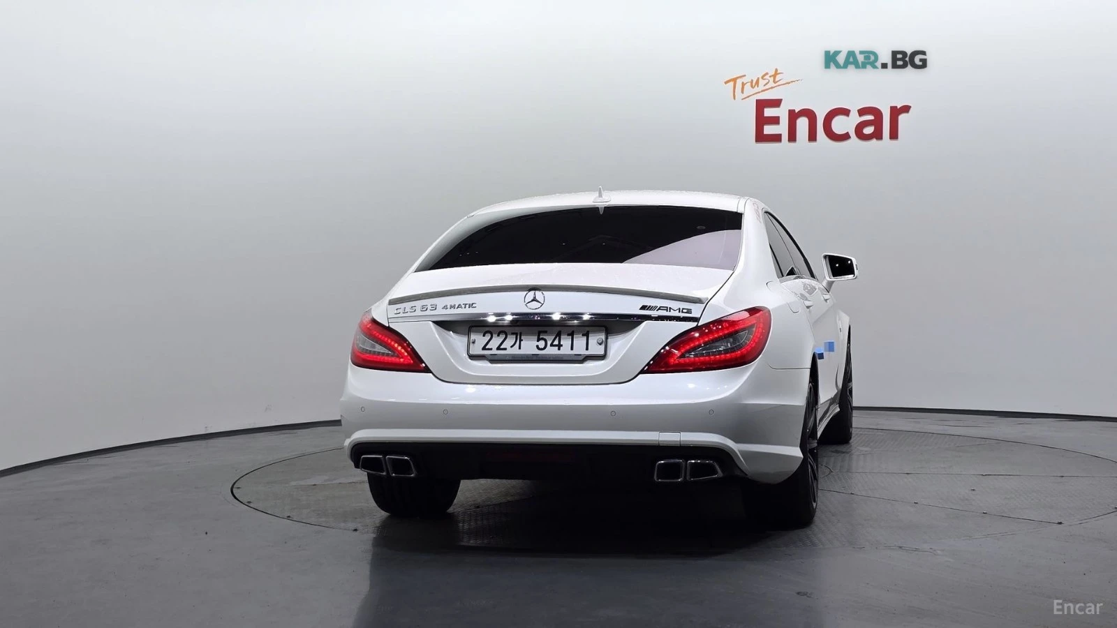 Mercedes-Benz CLS 63 AMG 4MATIC* �������* ���������* ������* HARMAN | Mobile.bg � ����������� 4