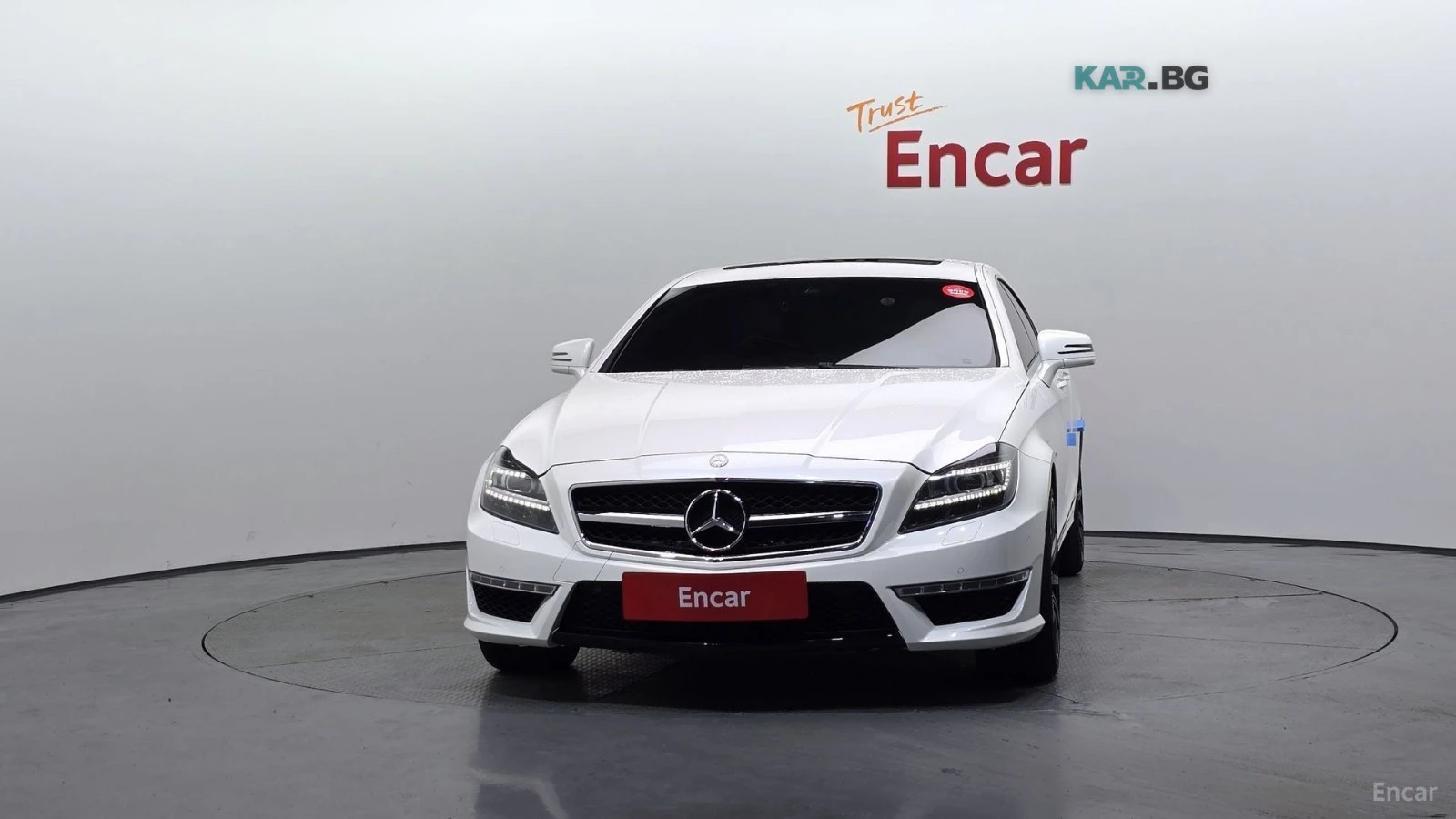 Mercedes-Benz CLS 63 AMG 4MATIC* �������* ���������* ������* HARMAN | Mobile.bg � ����������� 2