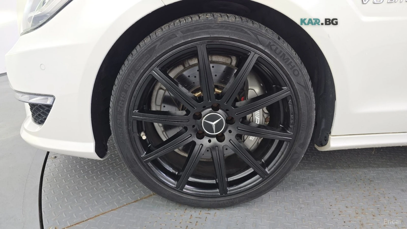 Mercedes-Benz CLS 63 AMG 4MATIC* �������* ���������* ������* HARMAN | Mobile.bg � ����������� 16