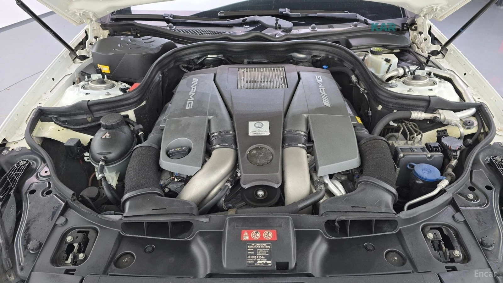 Mercedes-Benz CLS 63 AMG 4MATIC* �������* ���������* ������* HARMAN | Mobile.bg � ����������� 17