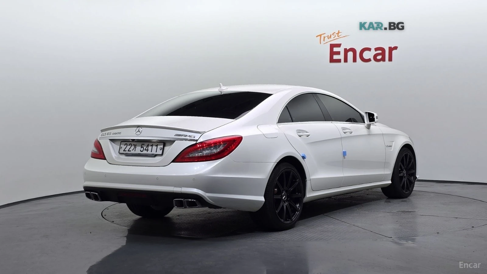 Mercedes-Benz CLS 63 AMG 4MATIC* �������* ���������* ������* HARMAN | Mobile.bg � ����������� 3