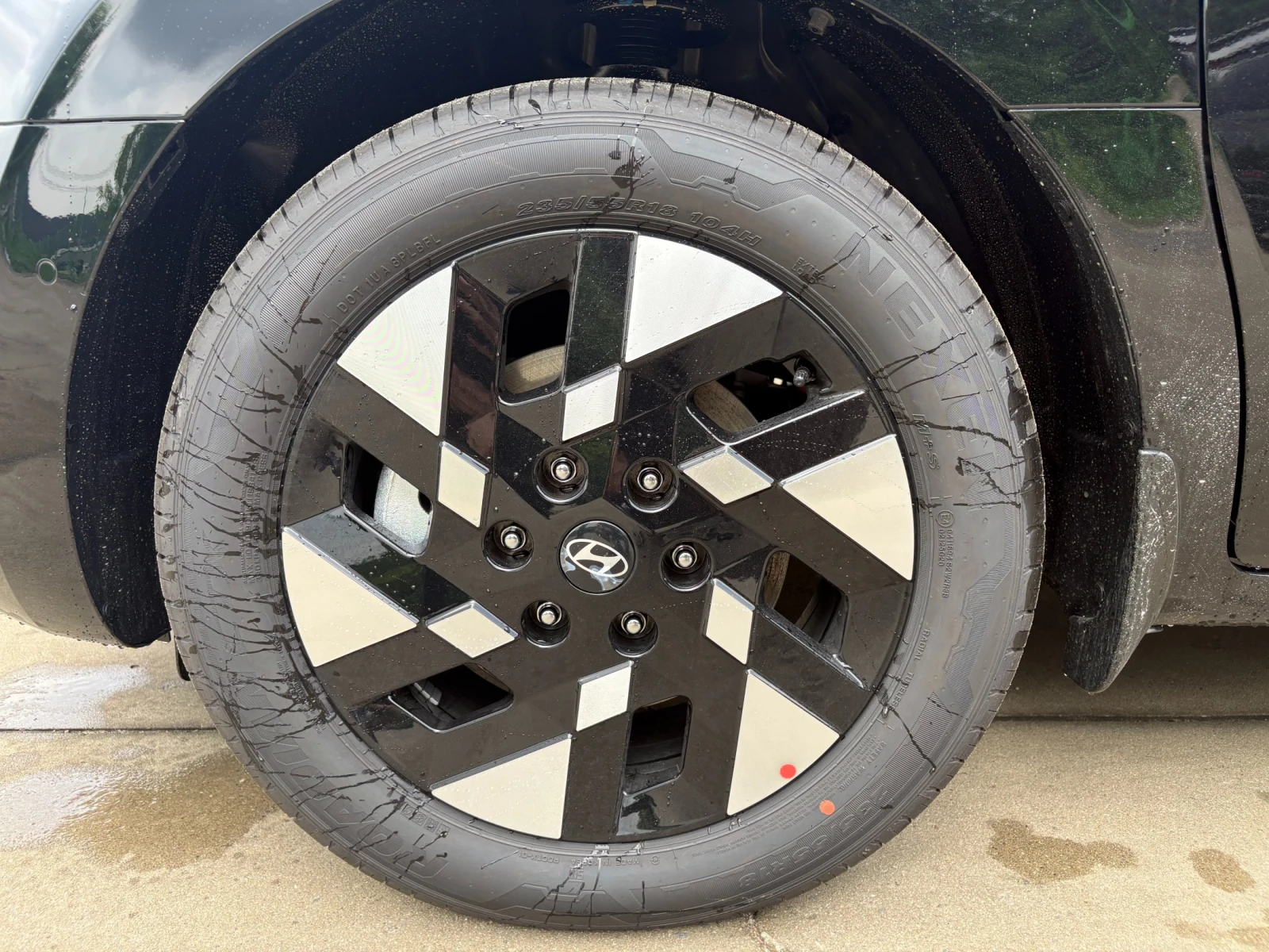 Hyundai Staria 1.6 HEV Inspiration* BLIND SPOT* 360* КРАЙНА ЦЕНА, снимка 5 - Автомобили и джипове - 55409117